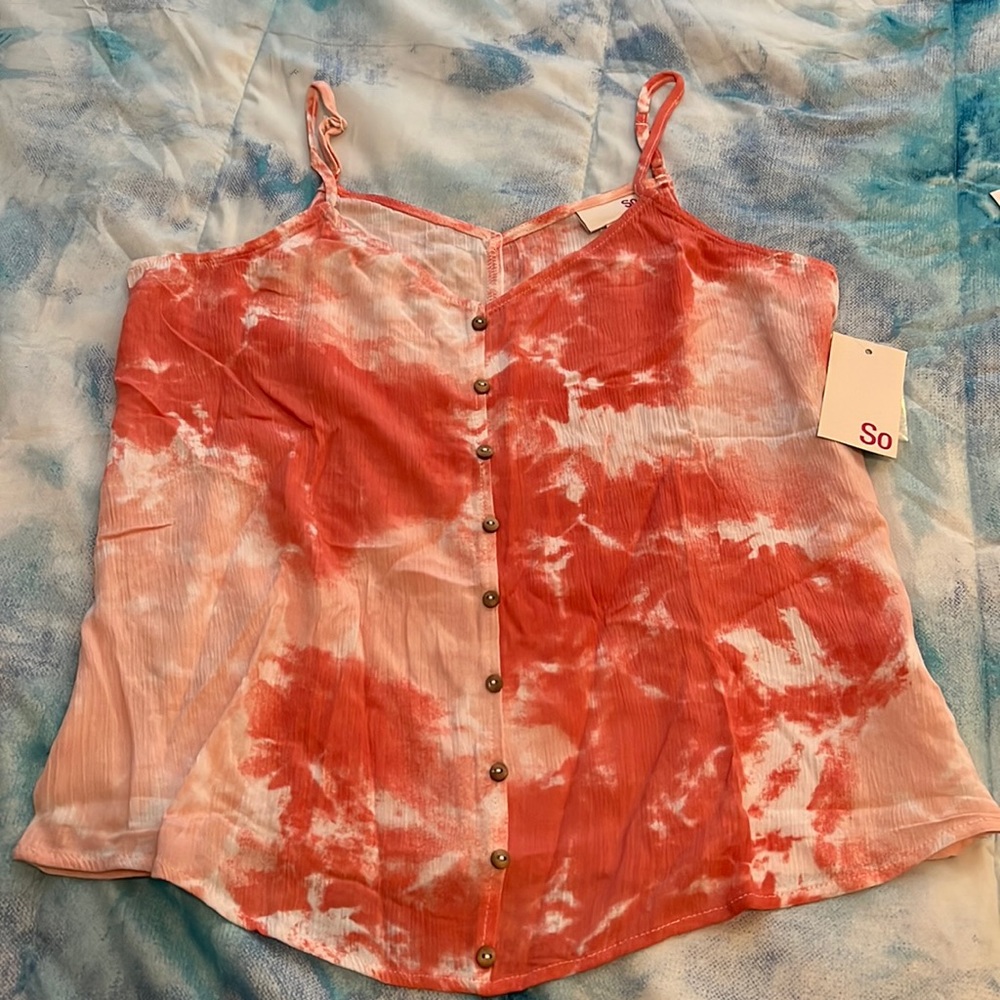 Cute tank top